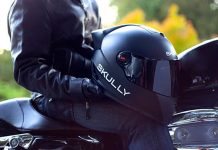 Skully helmet lies emerge Skully Helmet