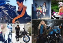 Top 10 Biker chicks that you should be following Top 10 bikerchicks