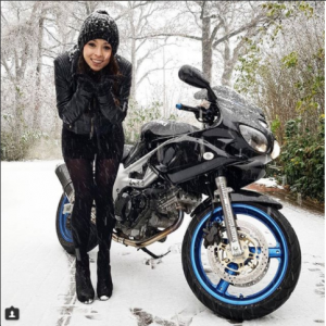 Top 10 biker chicks that you should be following on Instagram