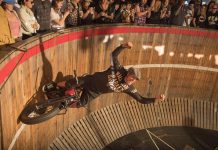 Harley-Davidson celebrates 115th Anniversary in style HarleyCarnival