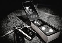 Vibes High-Fidelity Earplugs Review Vibes Earplugs - Photograph taken by Matt