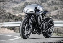 Yamaha’s new £68k bike may be the ugliest thing on the market