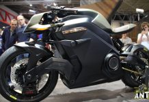 Revolutionising motorcycling: The Arc Vector Arc Vector Motorcycle