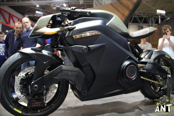 Arc Vector Motorcycle