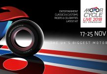 Win a pair of Motorcycle Live tickets Motorcycle-Live-Competition