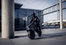 World’s First 3D Printed Motorcycle