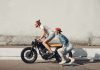 Should you buy your teenager a motorcycle? Teenagers riding a Motorcycle