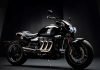 Triumph unveils conceptual TFC Rocket motorcycle Triumph TFC Rocket Motorcycle