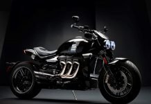Triumph unveils conceptual TFC Rocket motorcycle Triumph TFC Rocket Motorcycle