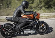 Harley-Davidson reveals stunning LiveWire electric motorcycle at CES 2019 Harley-Davidson LiveWire