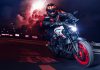 A first look at the 2020 Yamaha MT-03 New 2020 Yamaha MT-03