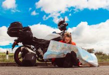 First Solo Motorcycle trip – 800miles – Lake District, Glasgow, Edinburgh, Perth & Peak District Motorcycle Travel News