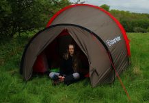 A beginners guide to motorcycle camping SaffySprocket - Beginners Guide to Motorcycle Camping