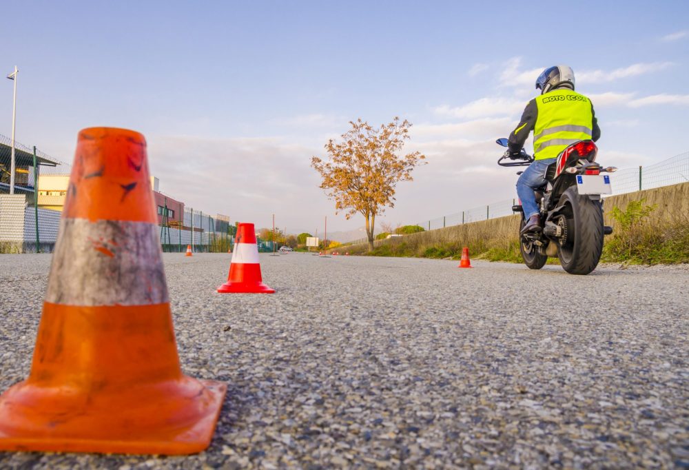 SaffySprocket - Restricted motorcycle licence