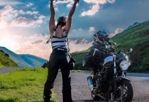 West Coast of Wales: Riding 500 miles for a milkshake