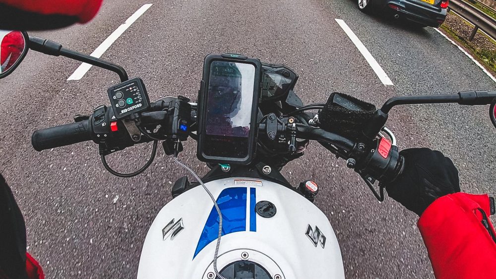 Pegase Moto Review: The Ultimate Motorcycle GPS Tracker? 