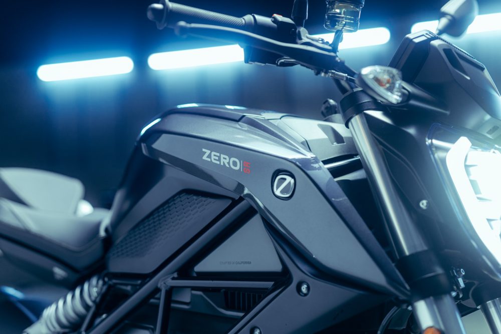 Zero Motorcycle