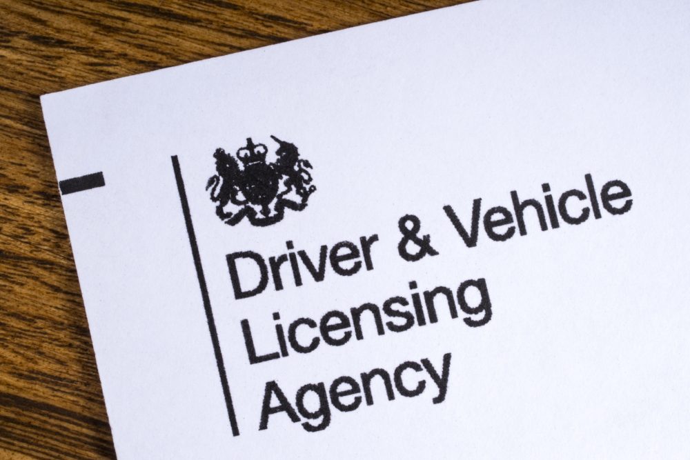UK Driving Licence Scam