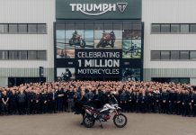 One in a Million: Triumph Motorcycles Triumph Motorcycles