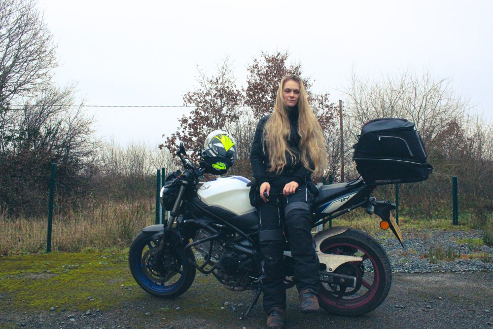 Motorbiking in Wales in winter (8)