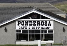 New 40mph limit on Horseshoe Pass is approved Ponderosa Cafe