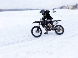 Motorbiking in Wales in winter (12)
