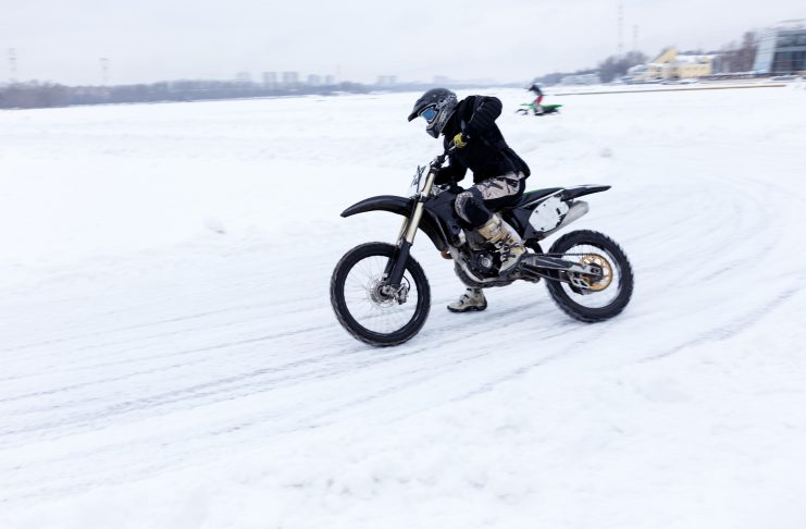 Motorbiking in Wales in winter (12)