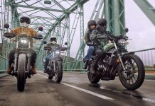 Get the thrill without breaking the bank! Honda’s CL500 scrambler is coming to town Honda CL500