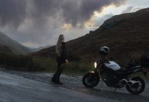 The Devil’s Staircase: A Motorcyclist’s Dream Road Trip Motorbiking-in-Wales-in-winter-1-scaled