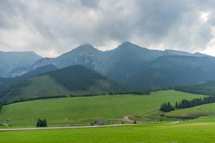 Motorbiking Poland