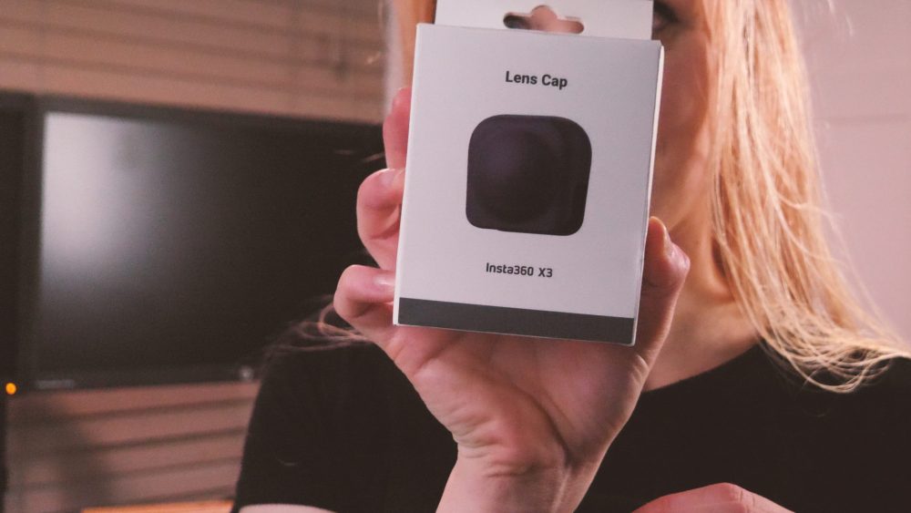 Insta360 X3 [pack Motero Op1] | Cuotas sin interés