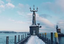 Motorbiking around Lake Konstanz Konstanz