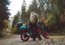 How I got my motorcycle trapped in the Black Forest TheBlackForestGermany