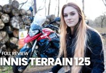 Sinnis Terrain 125 Review | Adv Bike That Could Take On The Big Boys? Sinnis Terrain 125