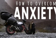 How to overcome motorbiking anxiety How to Overcome Anxiety