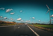 Riding my motorcycle from Antwerp Campsite Eurotunnel by Motorcycle