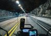 Norway’s Underground Road Network: A Motorcyclist’s Comedic Odyssey Motorbiking through Norway Tunnels