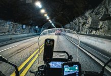 Norway’s Underground Road Network: A Motorcyclist’s Comedic Odyssey Motorbiking through Norway Tunnels