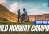 SOLO Motorcycle Touring in Norway
