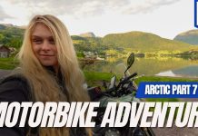 Tunnel Thrills And Waterfall Chills