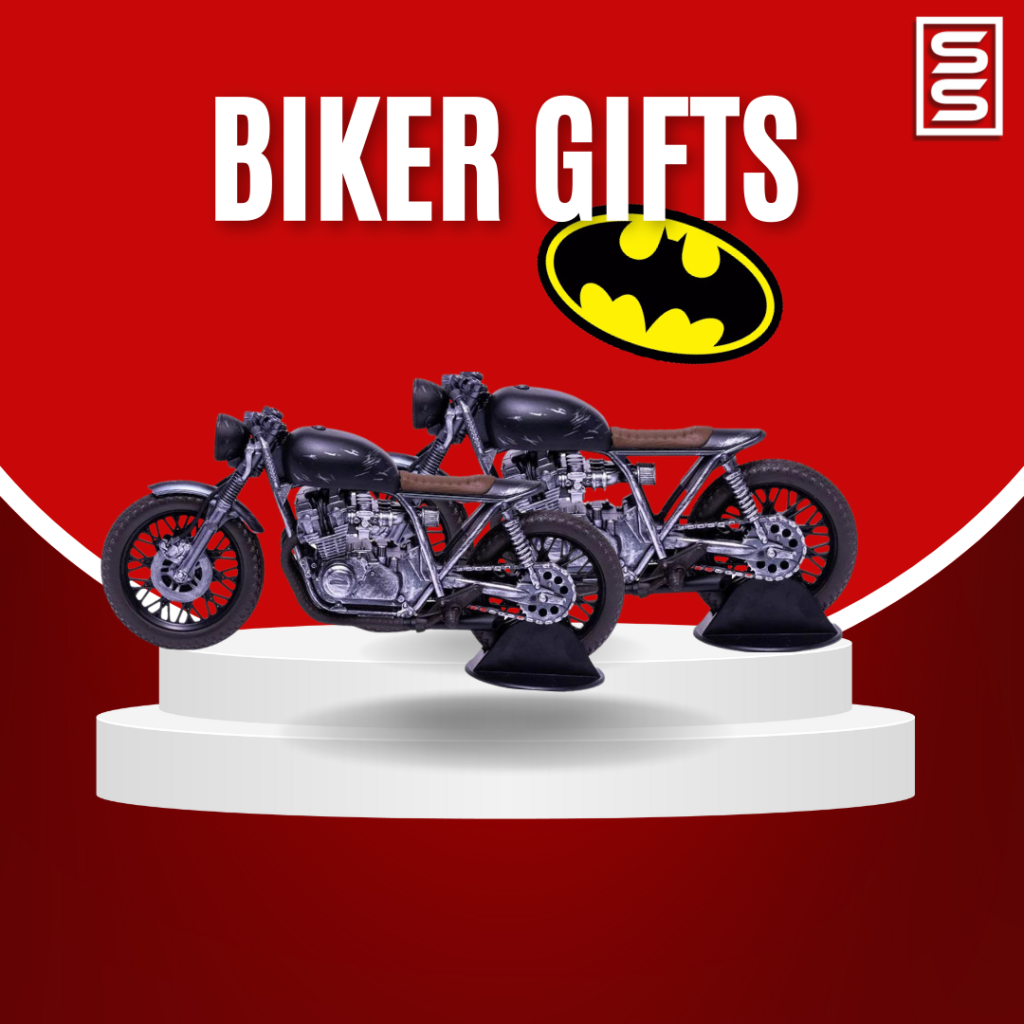 DC Batman Bike