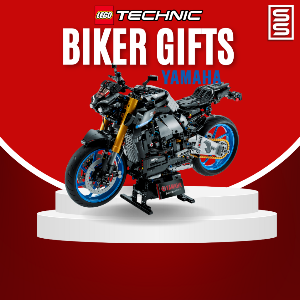 Motorcycle Gift: Yamaha MT10 SP Model Kit