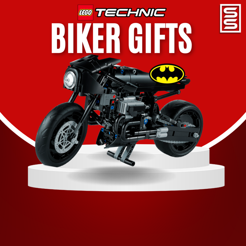 Motorcycle Gift: Batman Bike
