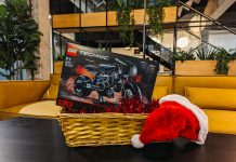 An Affordable Motorcycle Christmas Gift Guide Lego Batman Kit