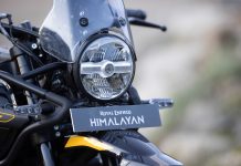 Royal Enfield Releases 450 Himalayan Prices