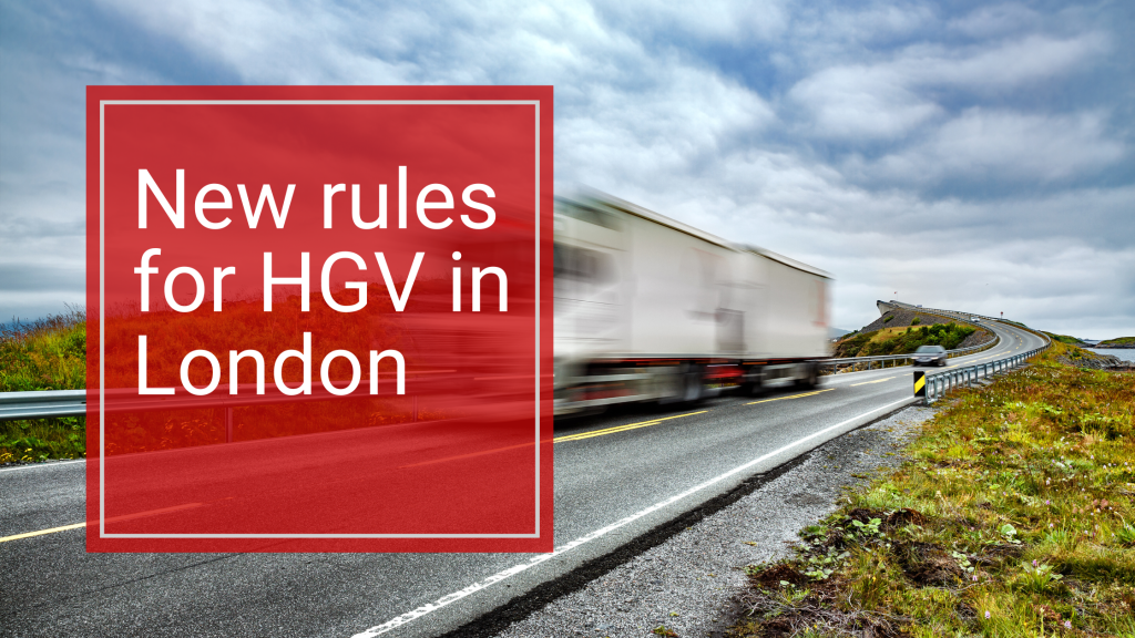 HGV rules