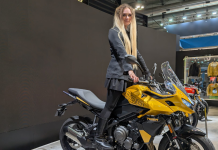 The All-New Triumph Tiger Sport 800 Tiger Sport 800