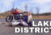 Riding Through the Lake District on the Triumph Scrambler 400X