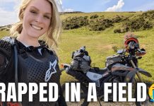 This Motorcycle Trip Turned Into a Nightmare…