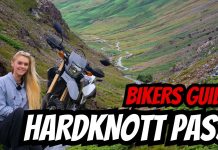 Hardknott Pass Motorcycle Guide: The UK’s Wildest Ride?